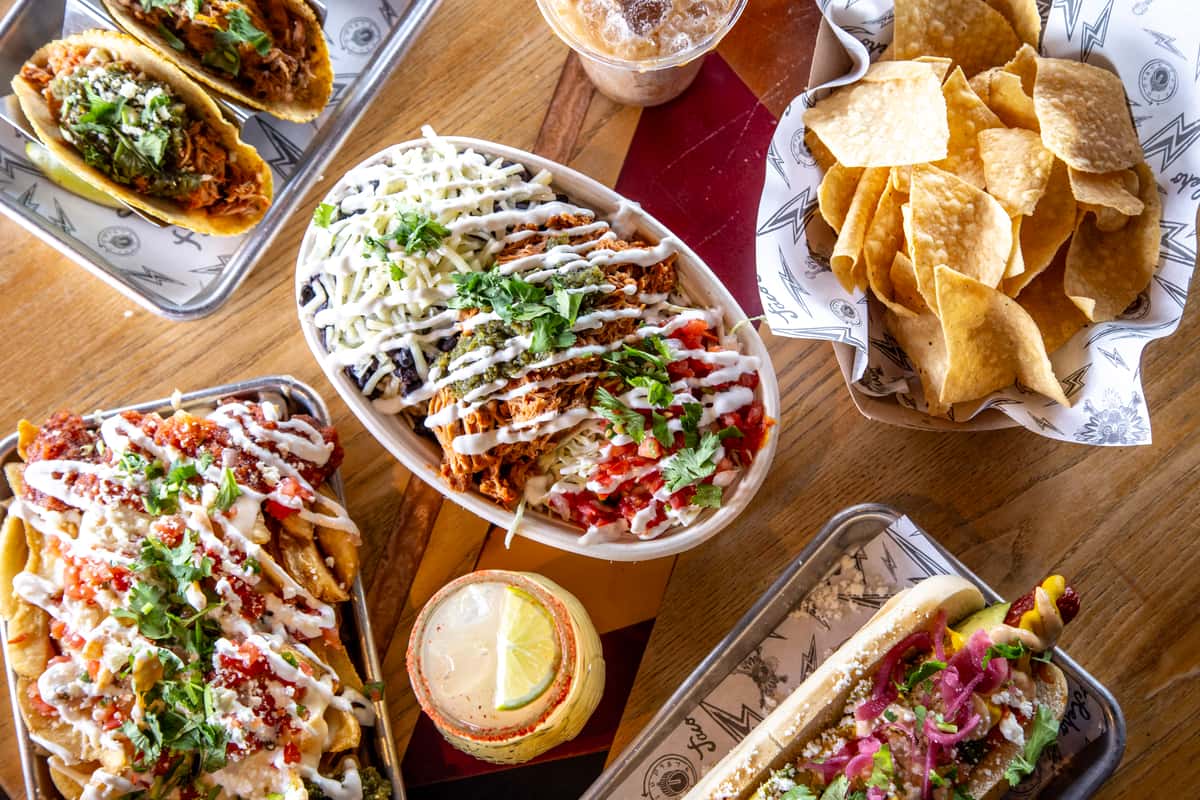 Order Online for Taco Reho To Go