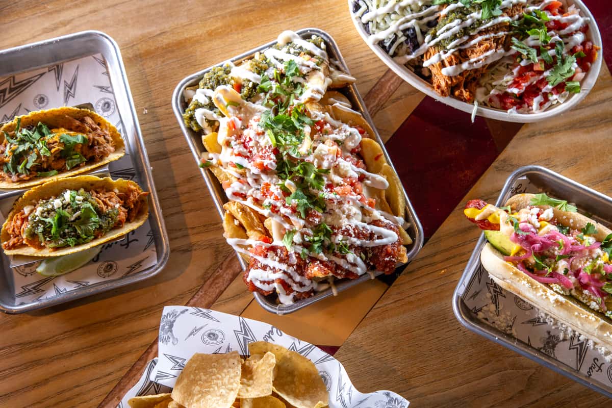 Student Program at Taco Reho