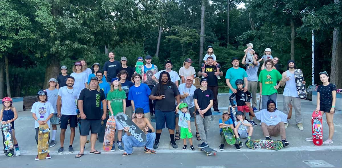 Taco Takeover at Taco Reho for Skate Epworth