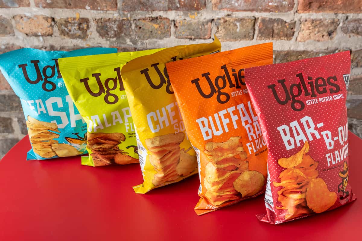 Uglies Chips