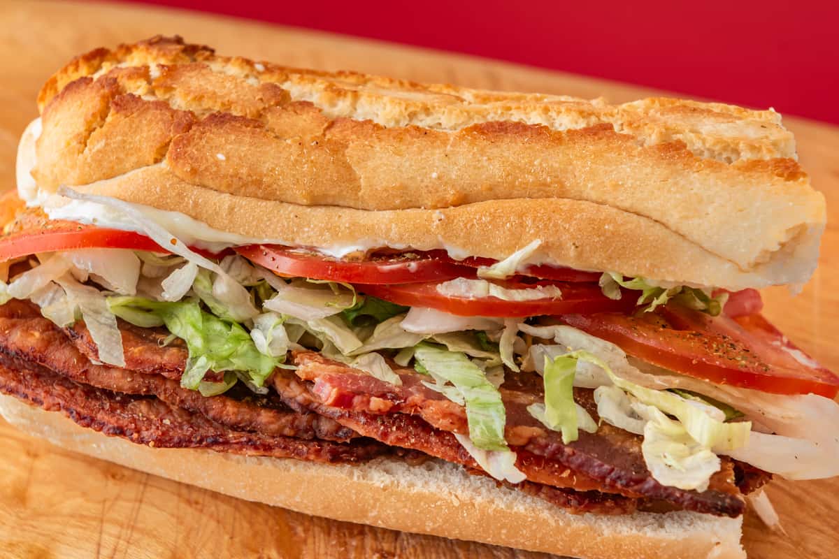 Bacon Boy