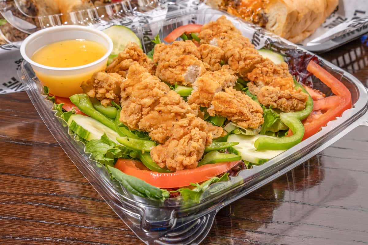salad