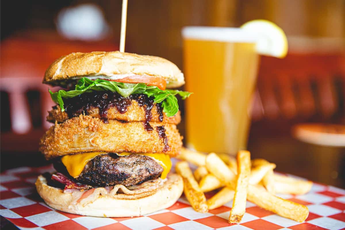 burger