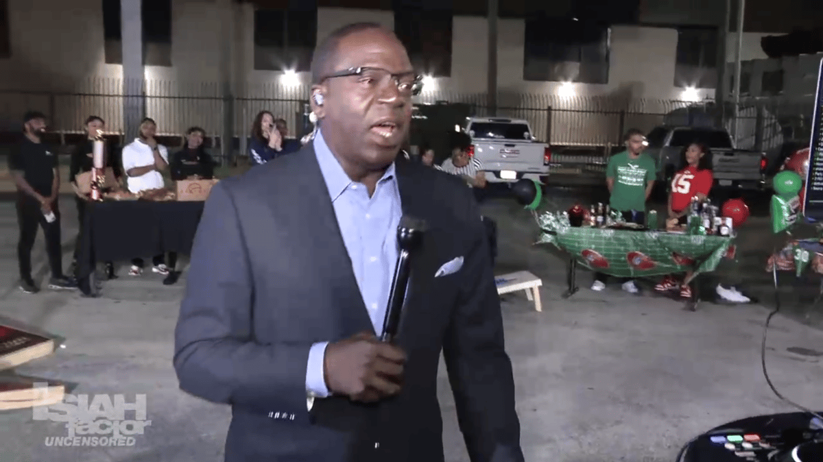 isiah factor uncensored screenshot