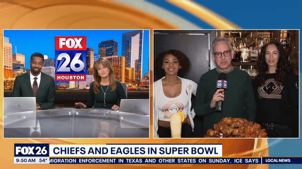 Houston's Morning Show screenshot