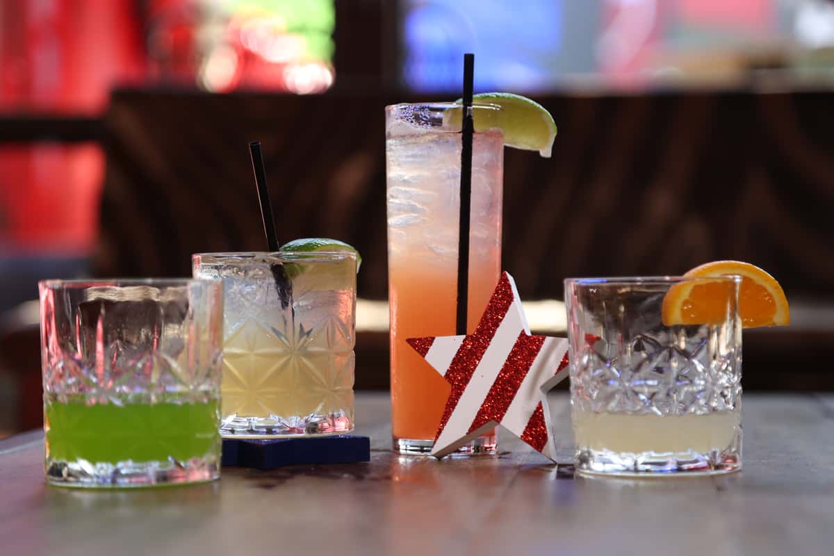 Drinks