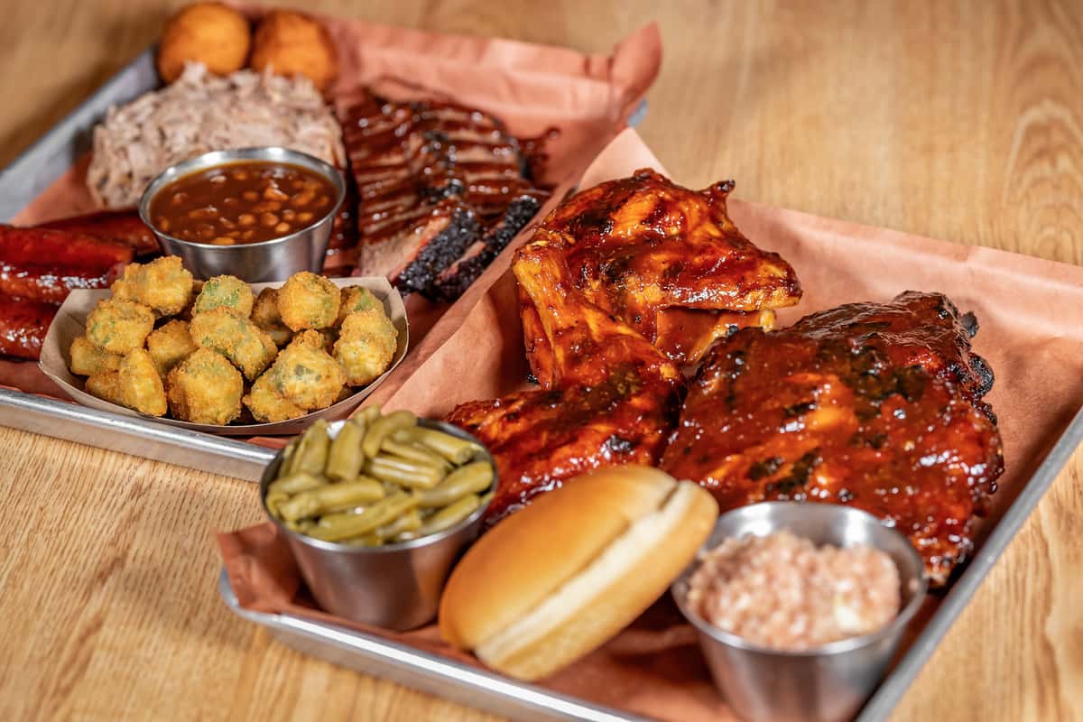 combo meats