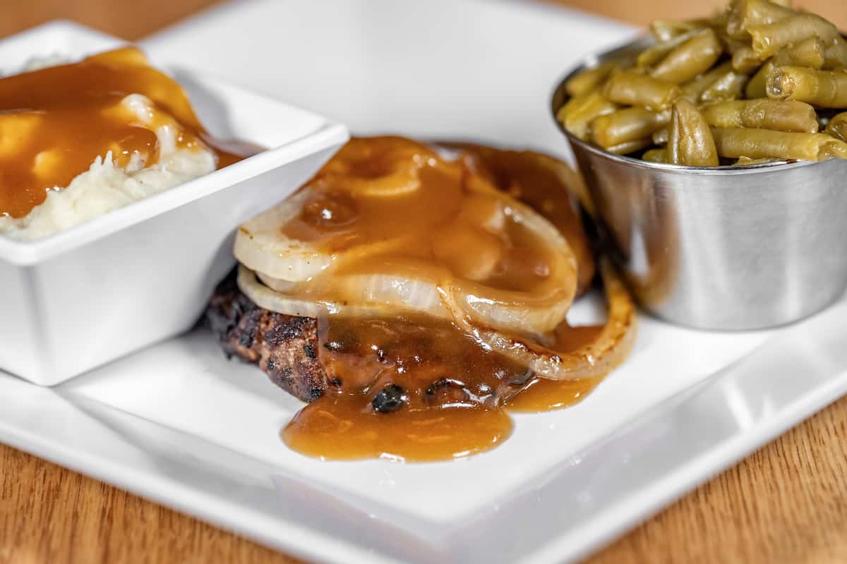 STEAKPLATE