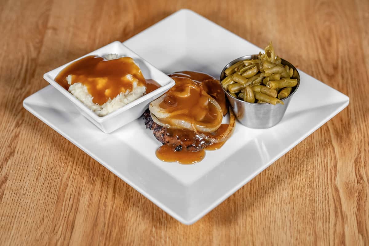 STEAKPLATE