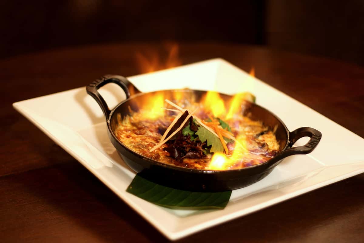 Queso Fundido