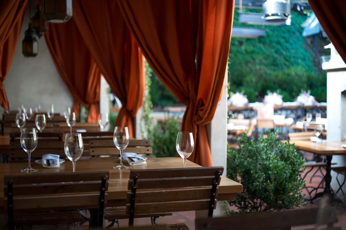 Main Patio