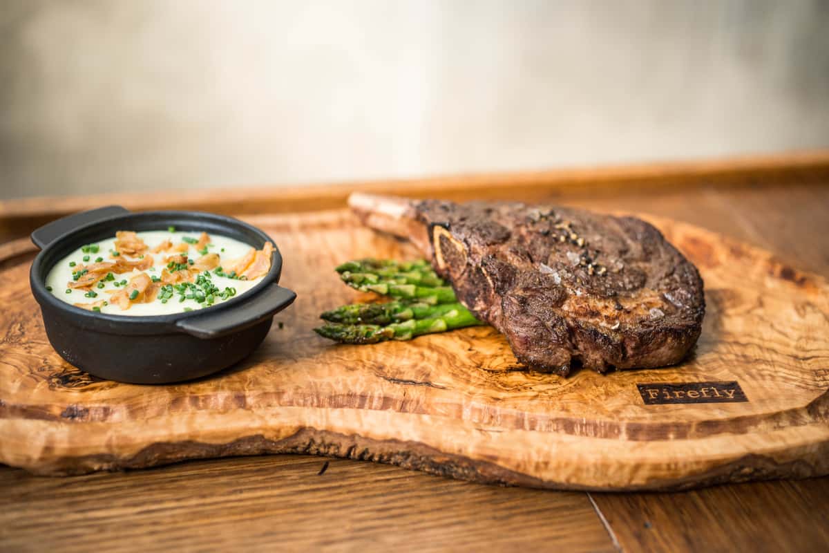 Steak
