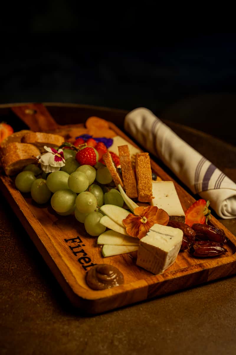 3 Cheese Board