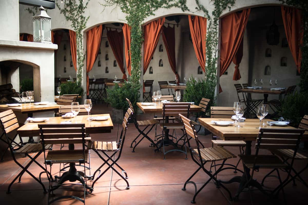 Patio