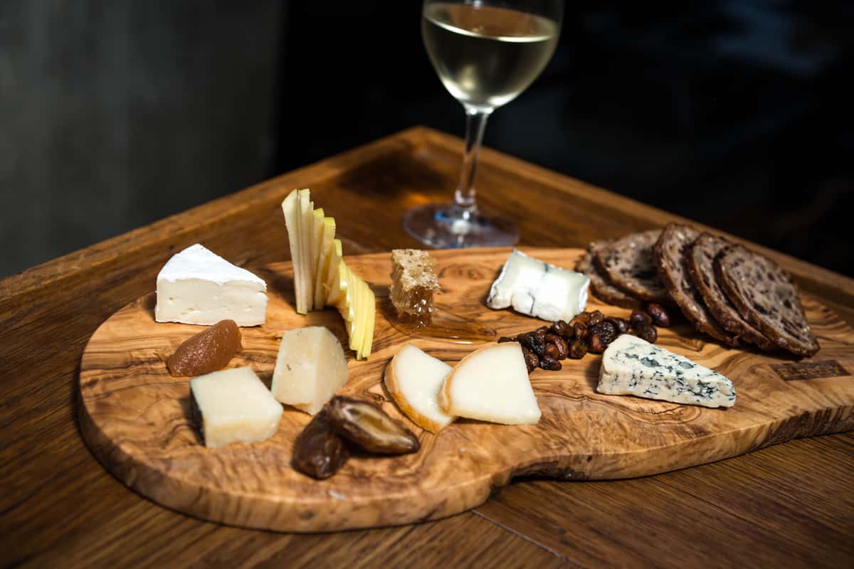 Cheese Board