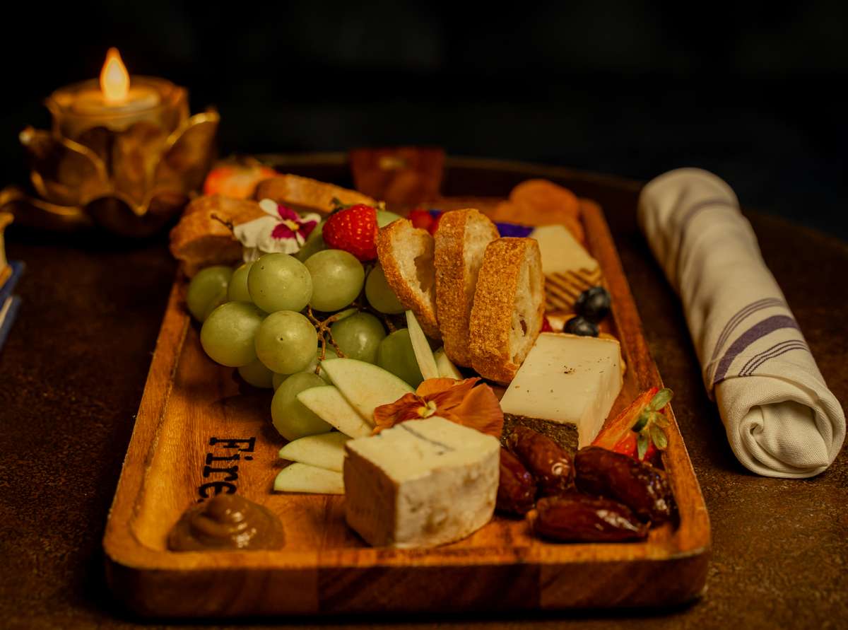 cheese plate