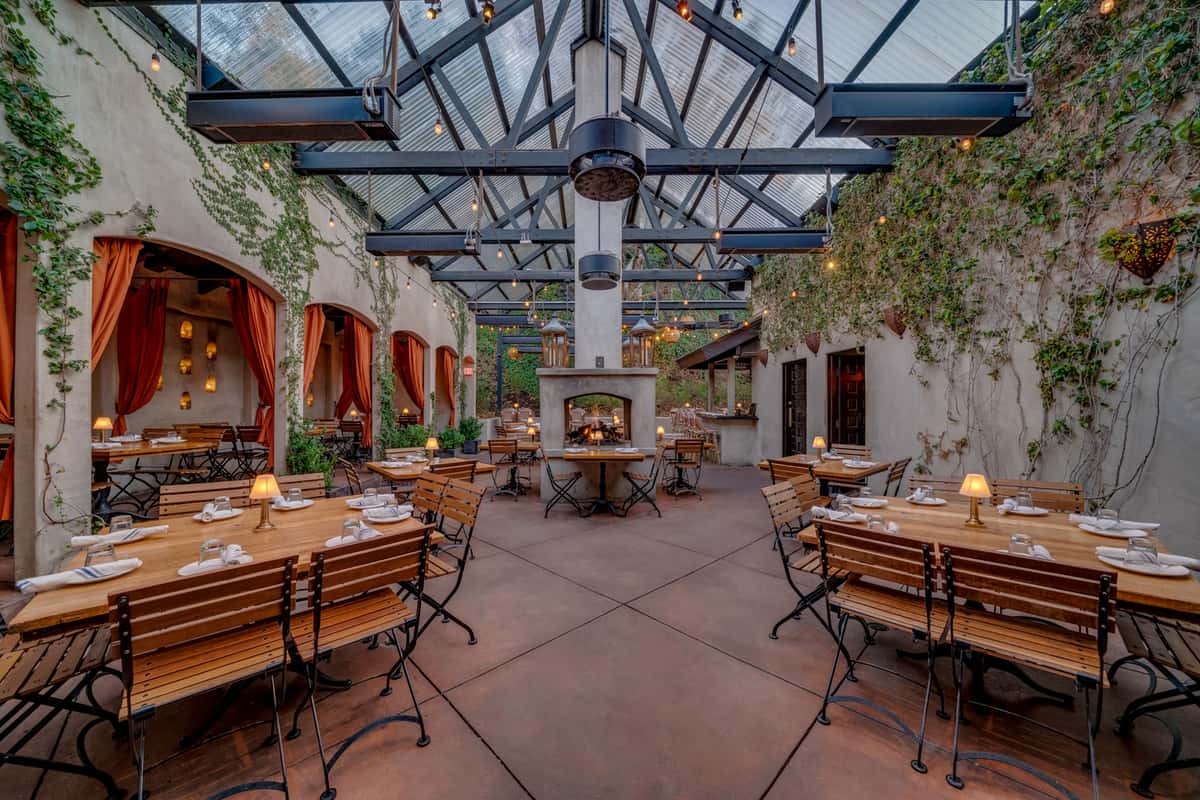 Main Patio