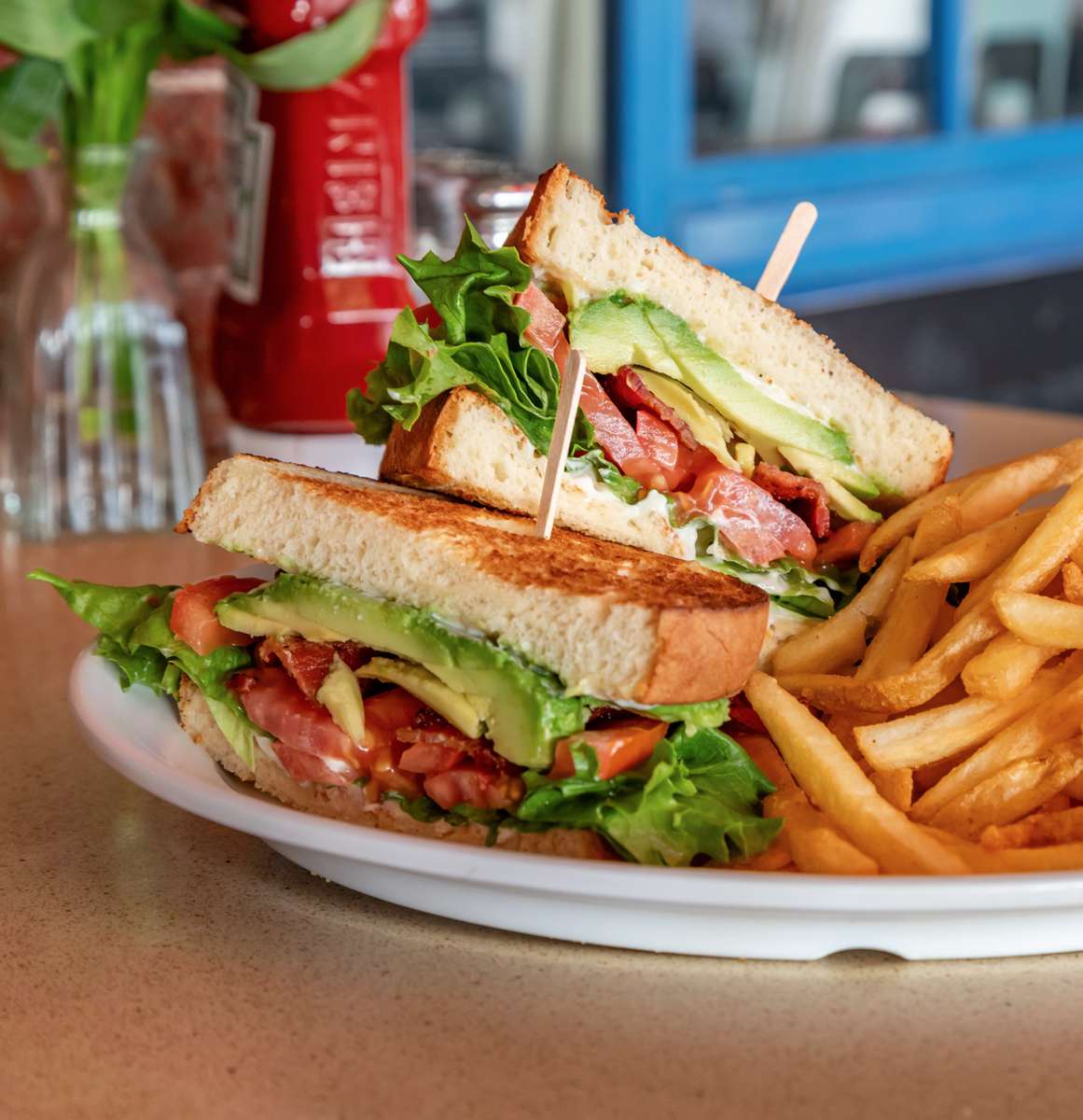 BLT