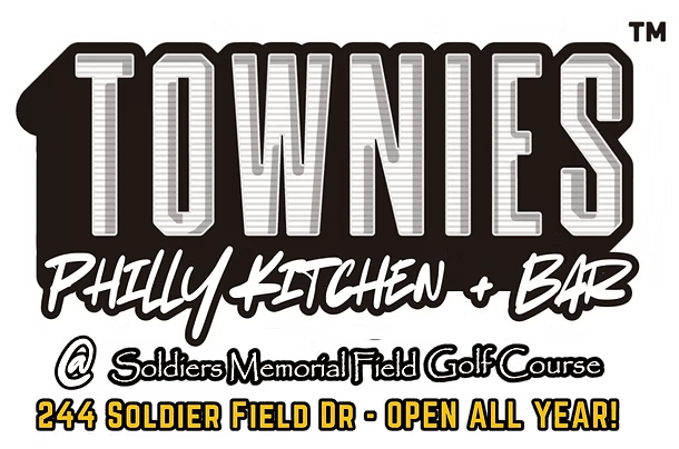 Townies Philly Kitchen + Burger 244 soldier field drive open all year