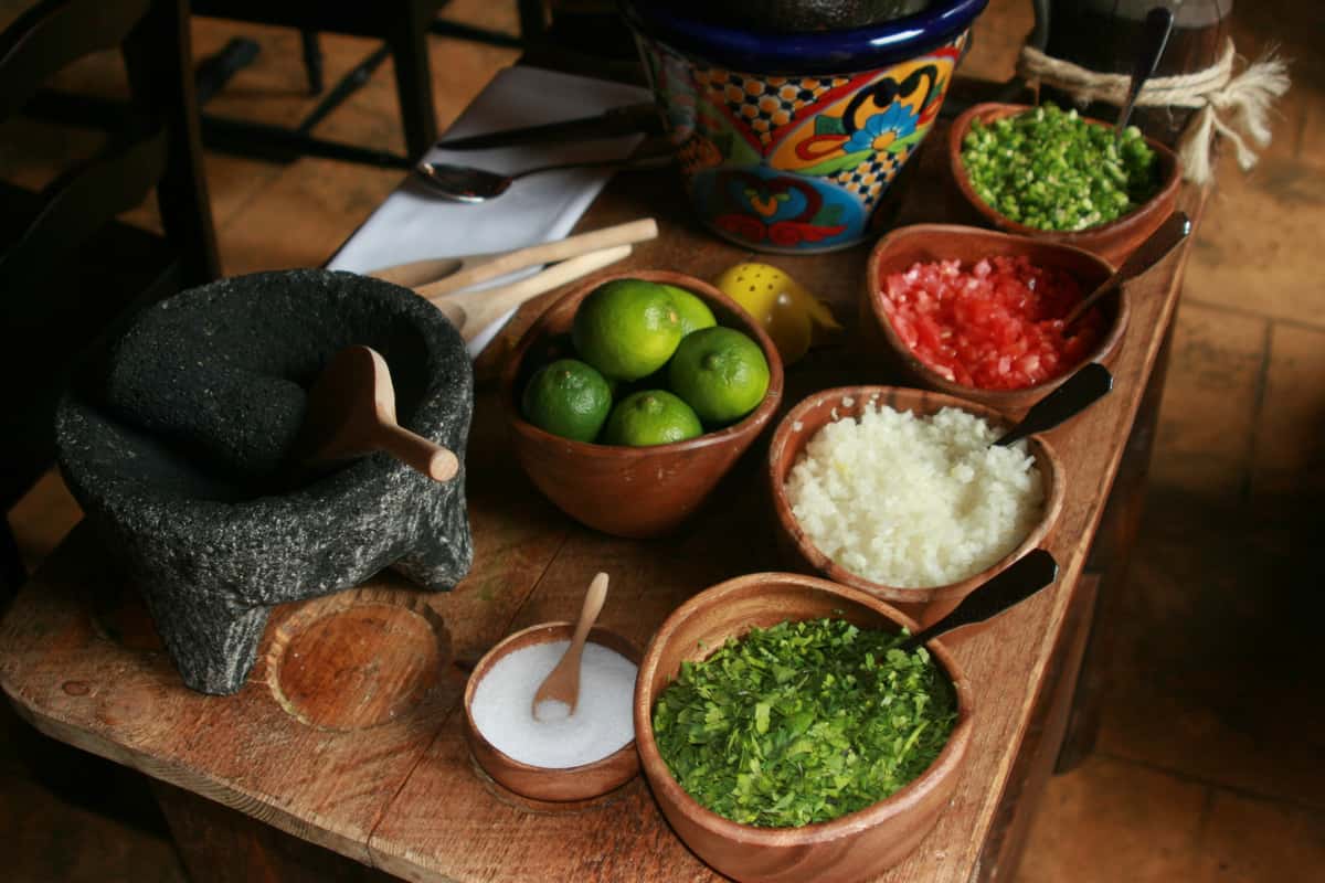 salsas