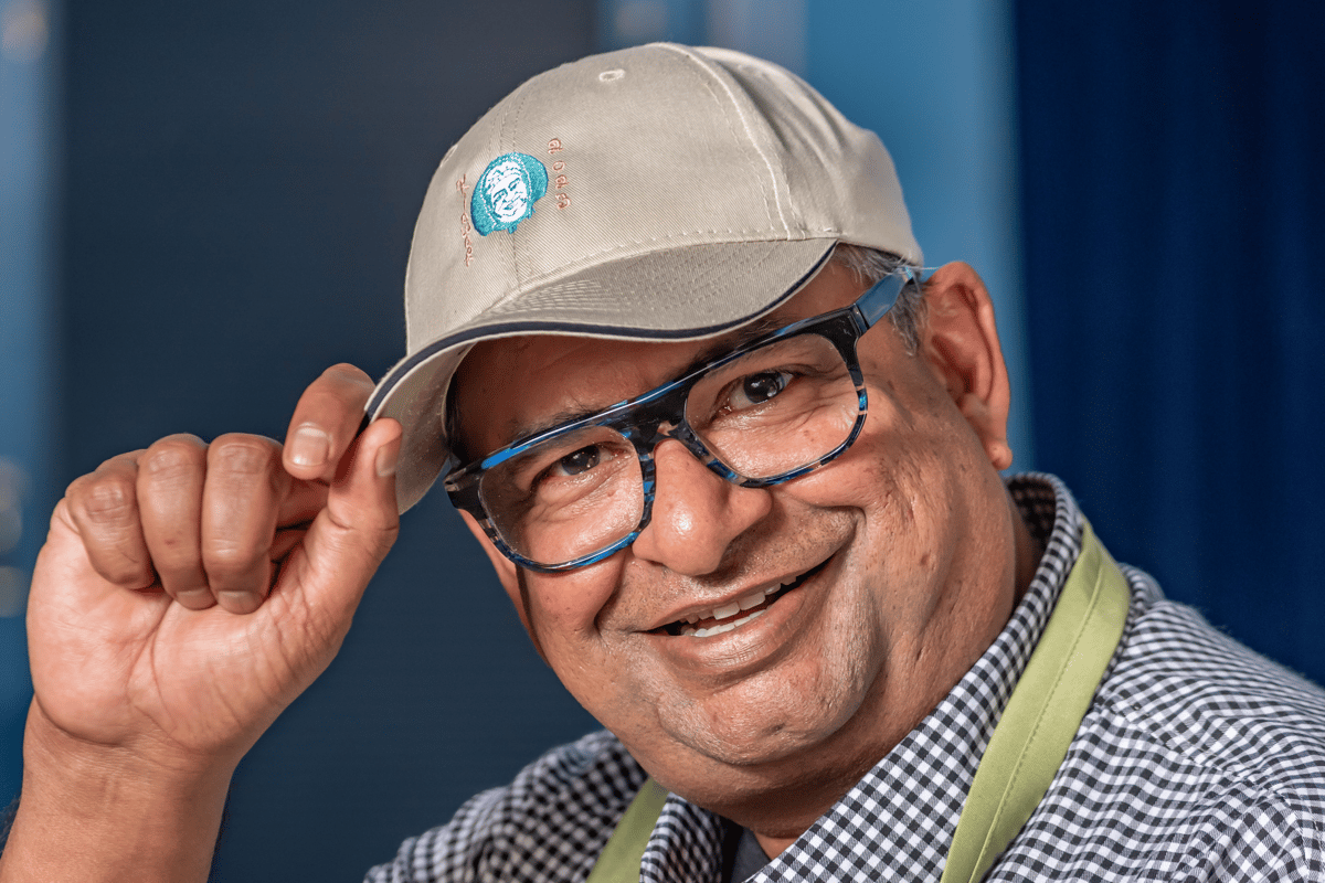 chef prasad headshot