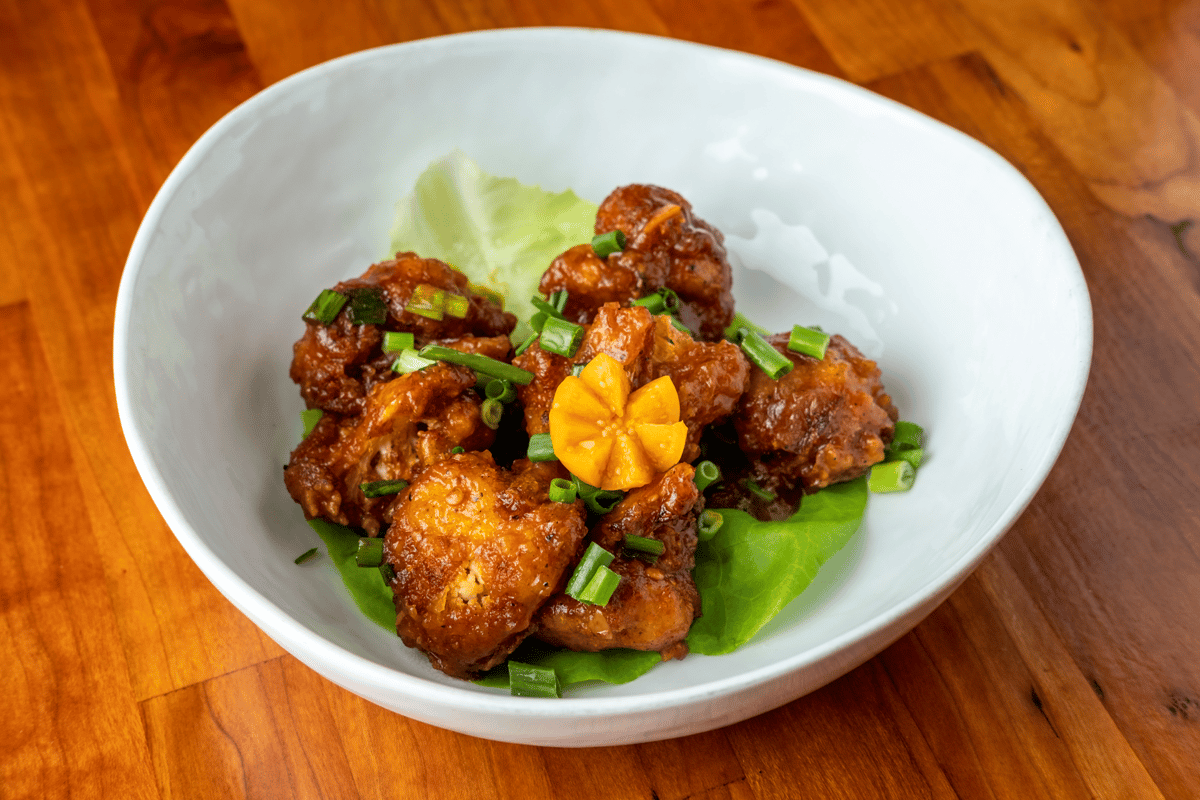 Cauliflower Manchurian