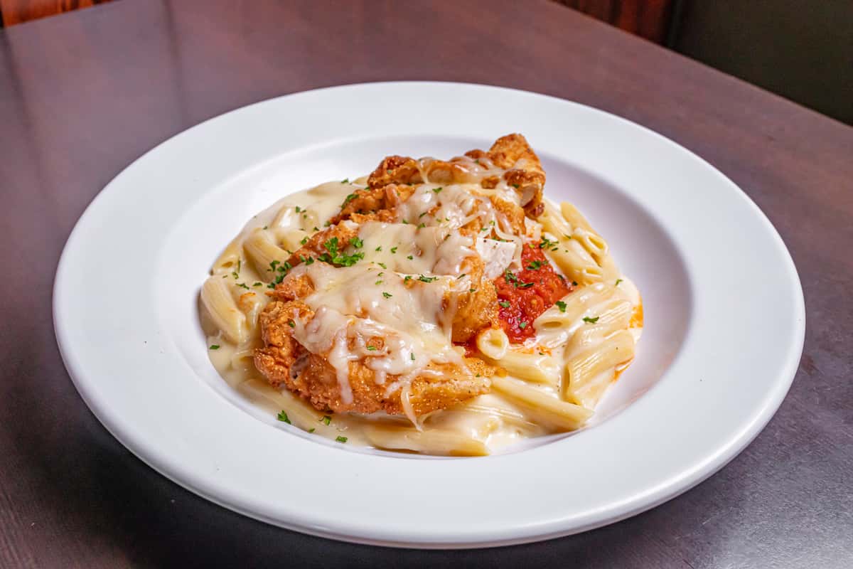 Chicken Parmesan
