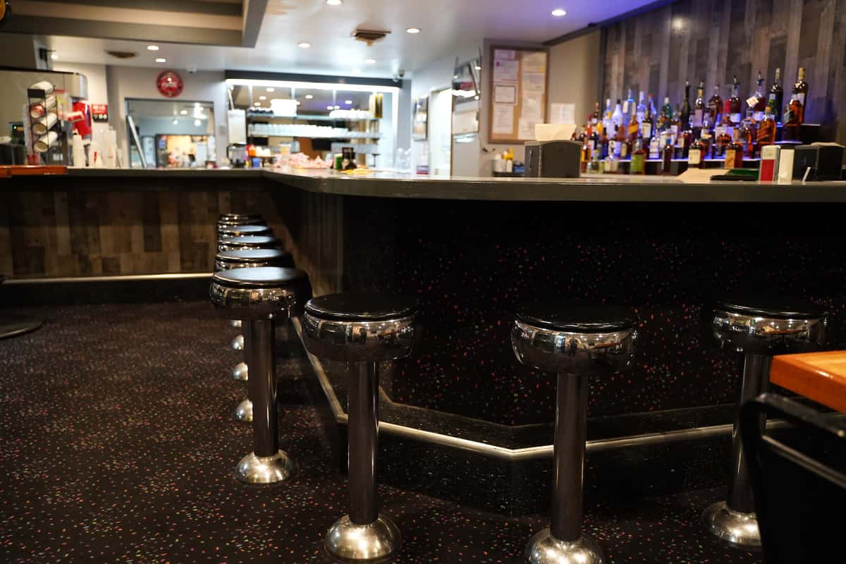 bar interior