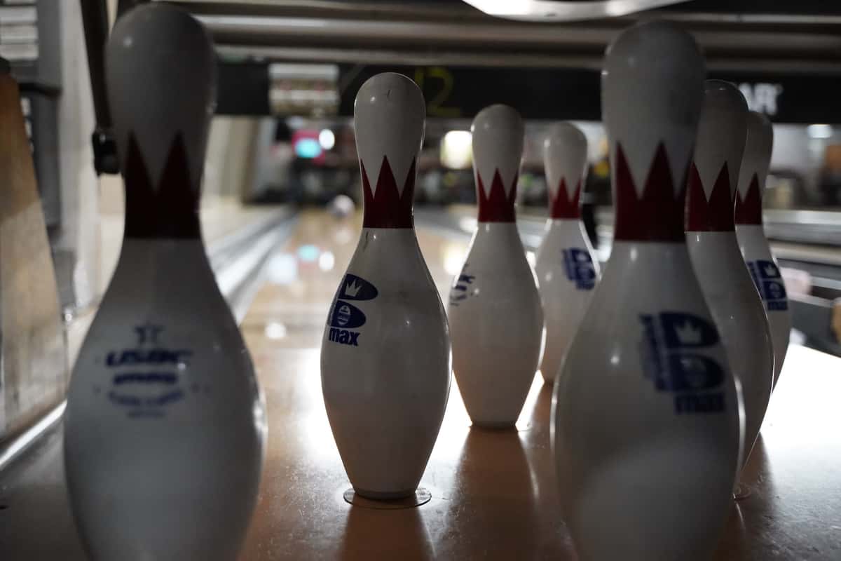 bowling pins