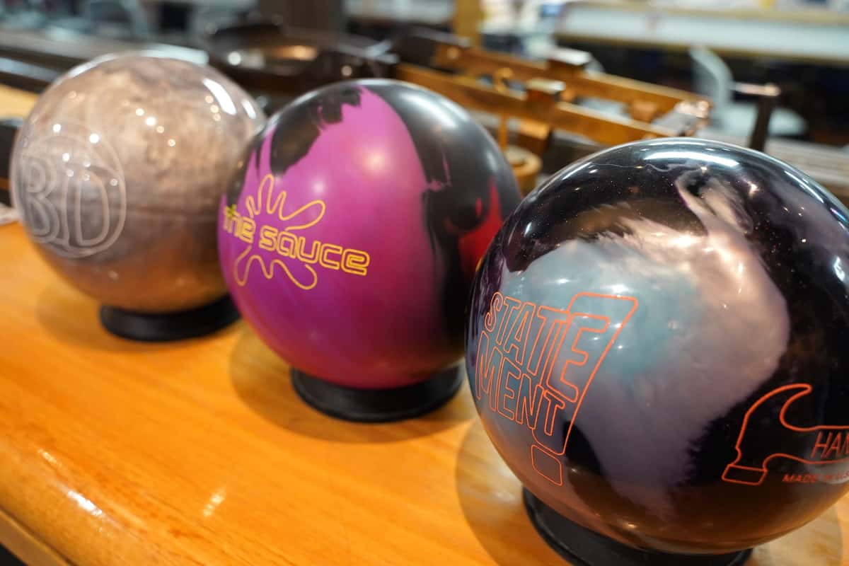 Pro chop balls