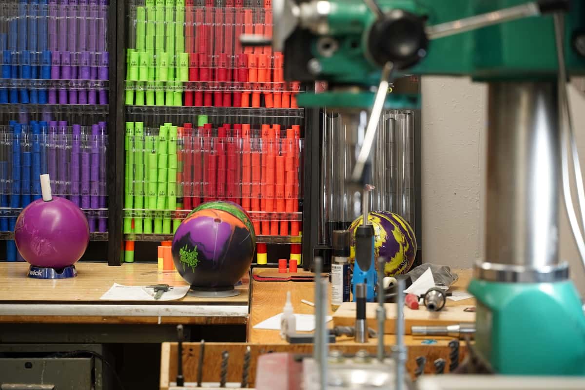 Pro shop