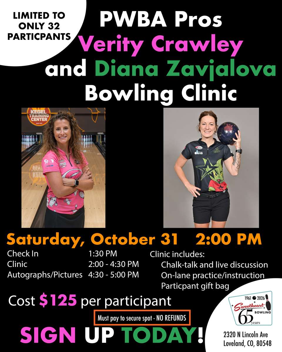 Verity and Diana Z Clinic Information