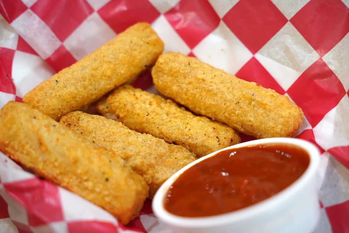cheese sticks