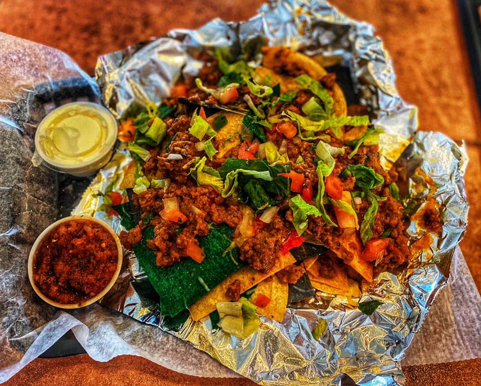 Menu Camp House Bar and Grill Restaurant in Sanford, FL