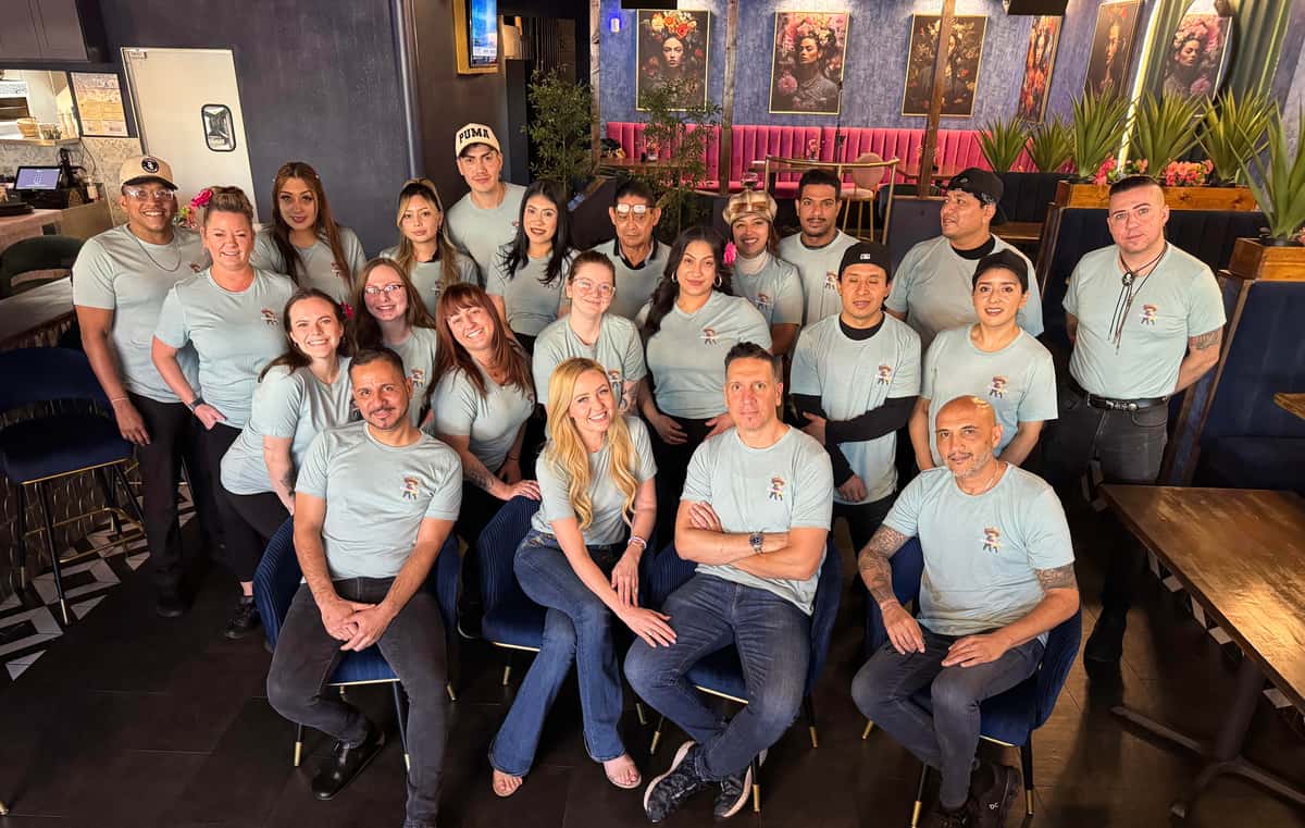 team photo