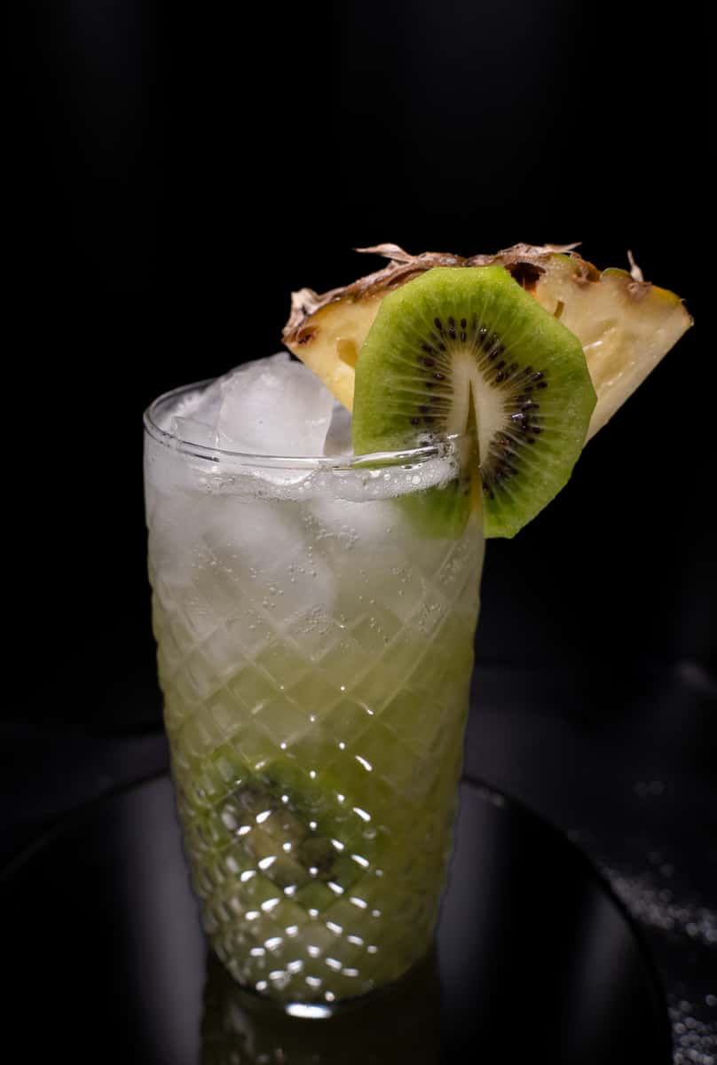 Kiwi Pineapple Mojtio
