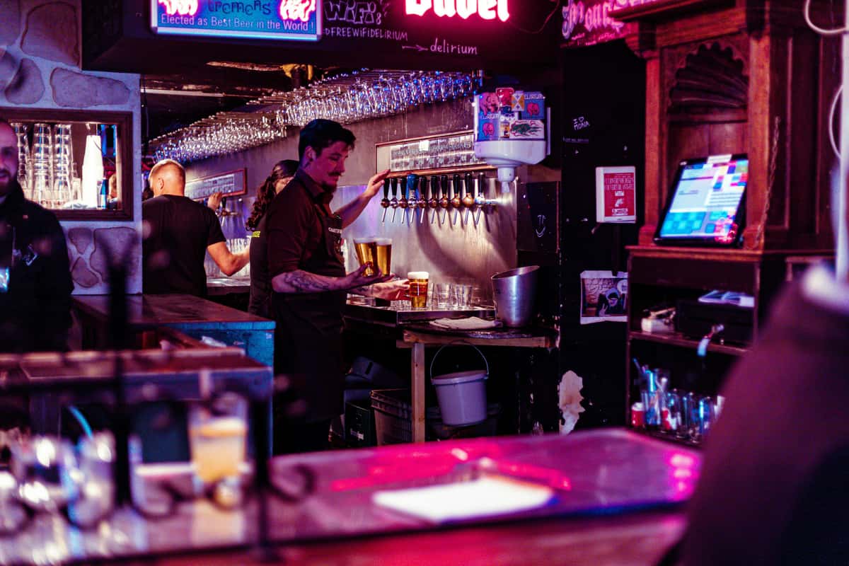Bartender