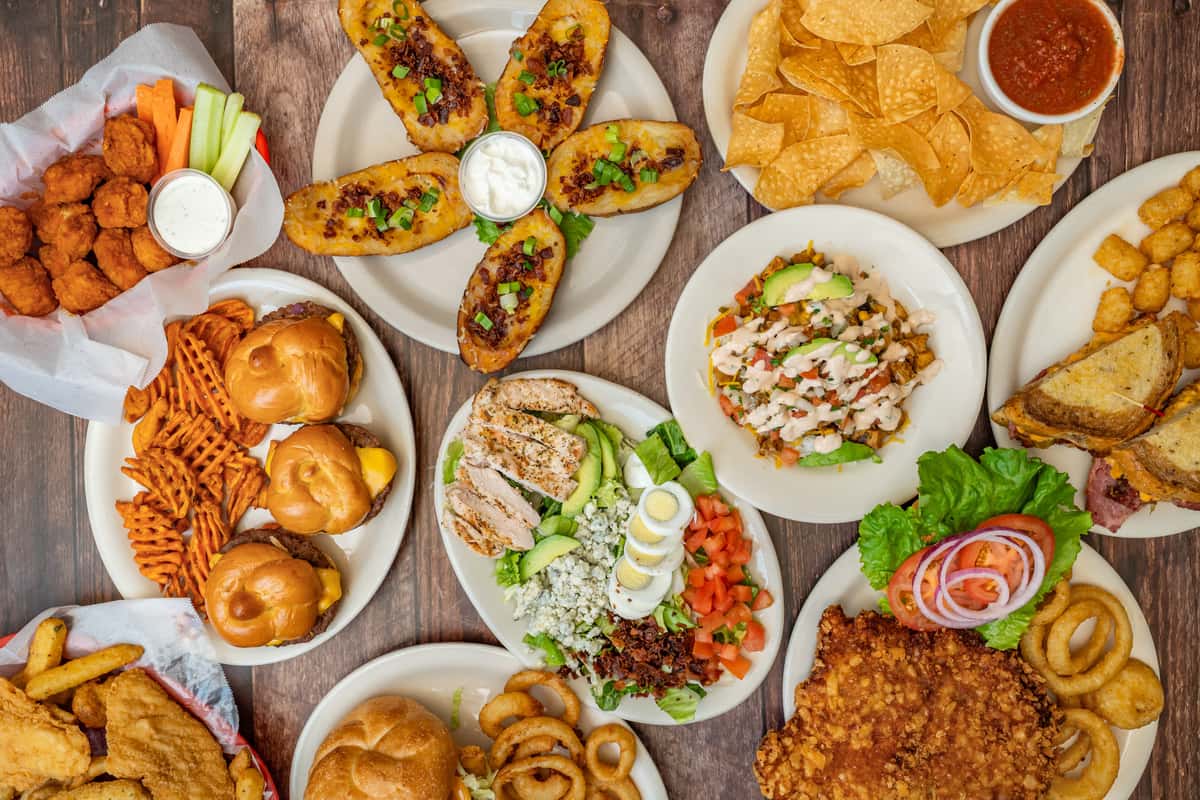 All the Food