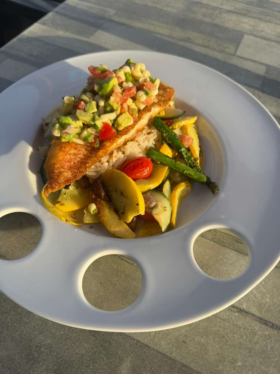 Entree