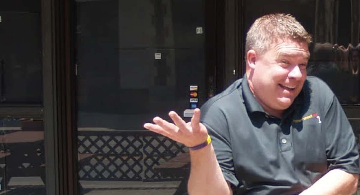 Rob Mulford