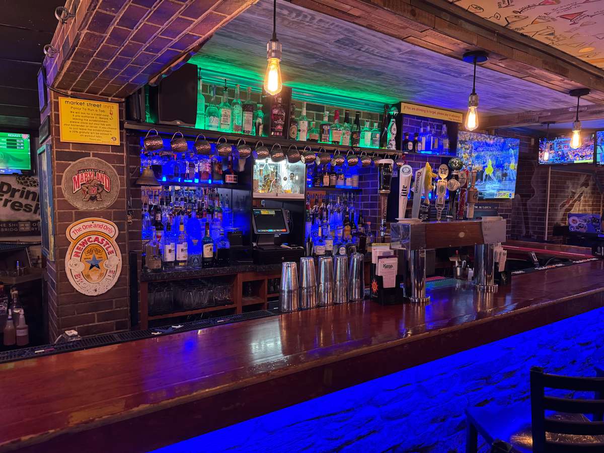 bar