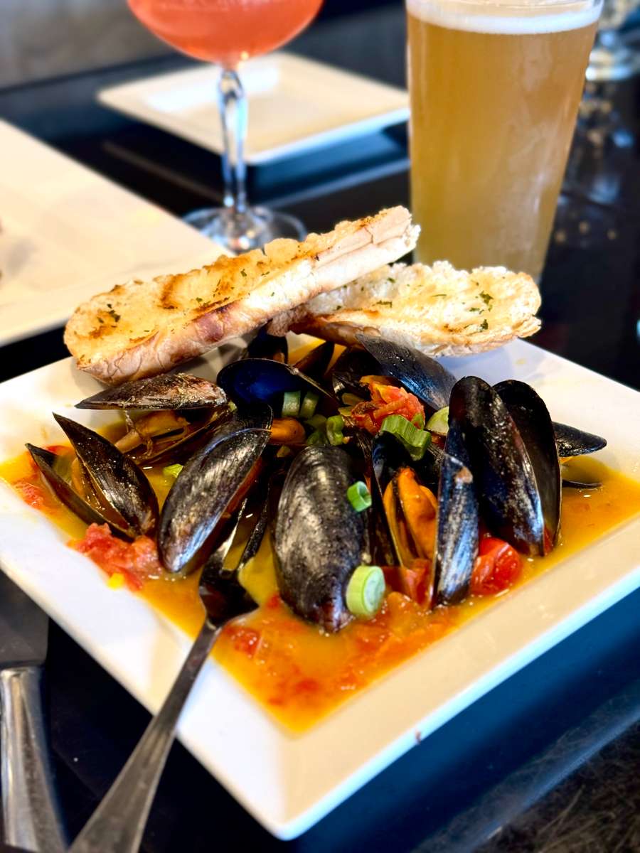 mussels