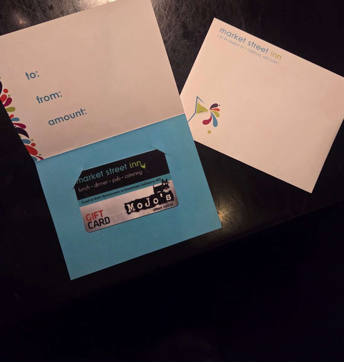 Gift Cards