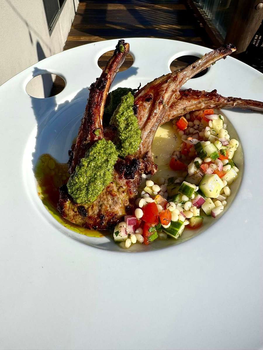 Lamb Rack