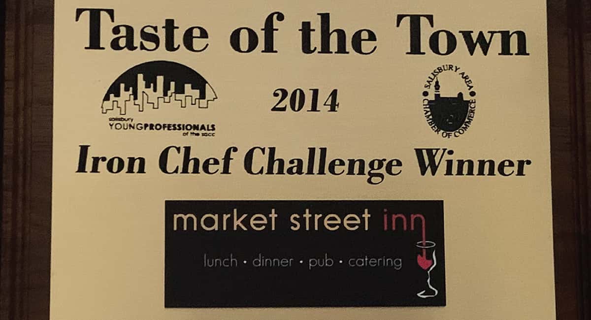 Taste of the Town Iron Chef Challenge