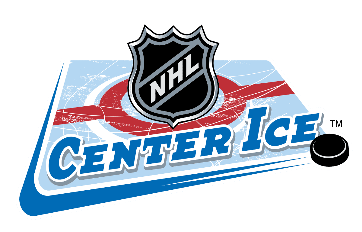 nhl center ice