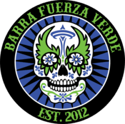 Barra Fuerza Verde