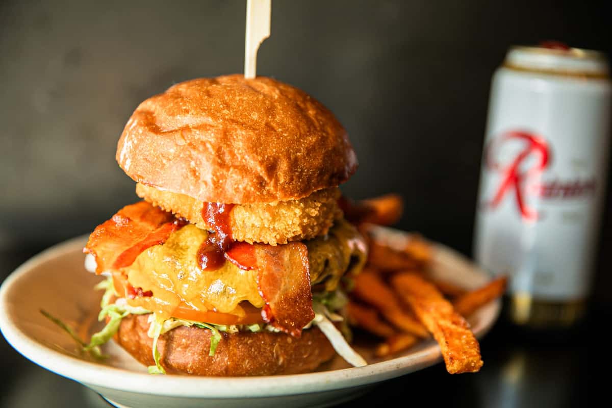 BBQ Burger