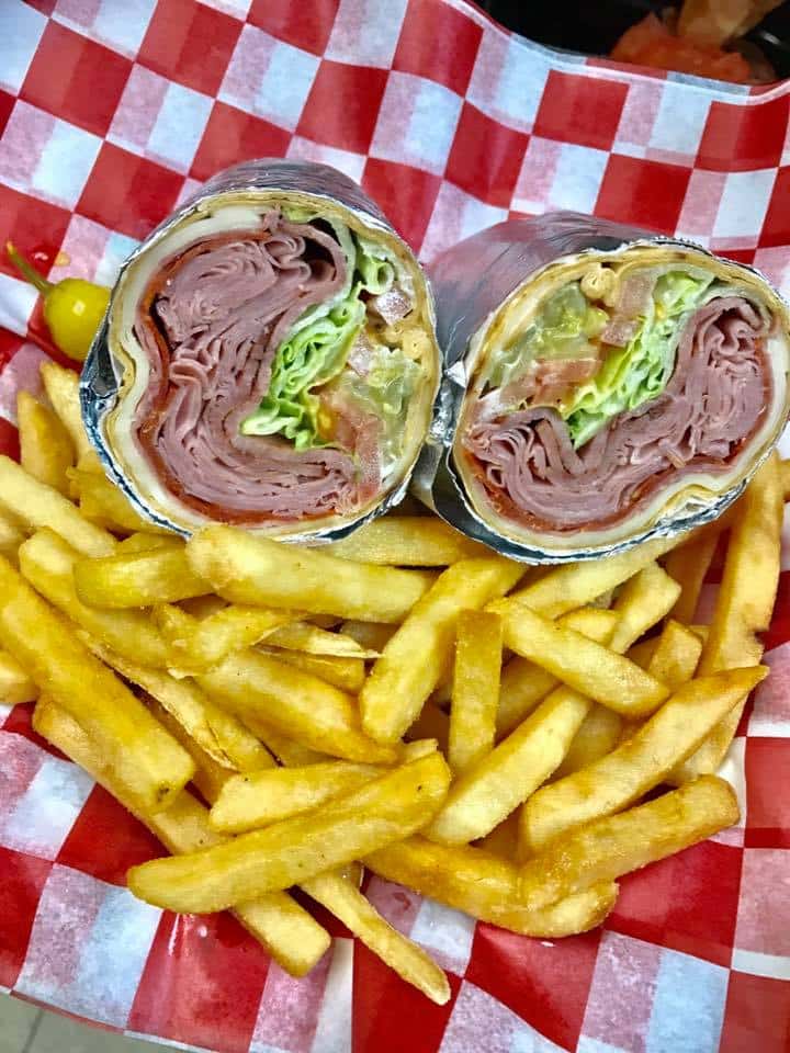 Trax Deli