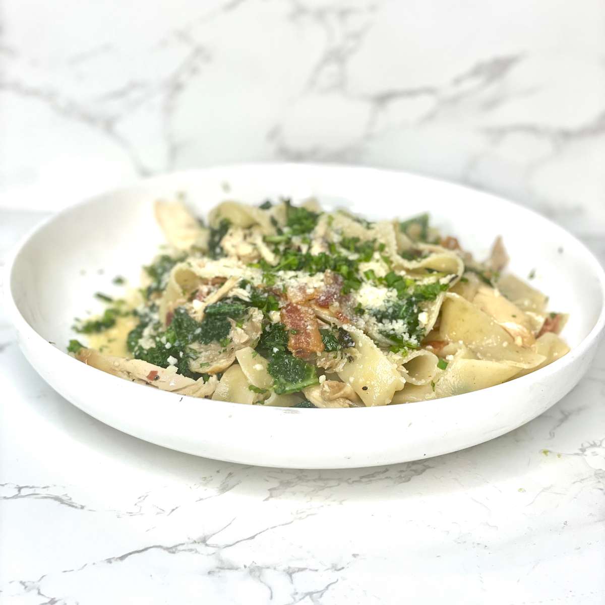 Fresh Pappardelle Recipe